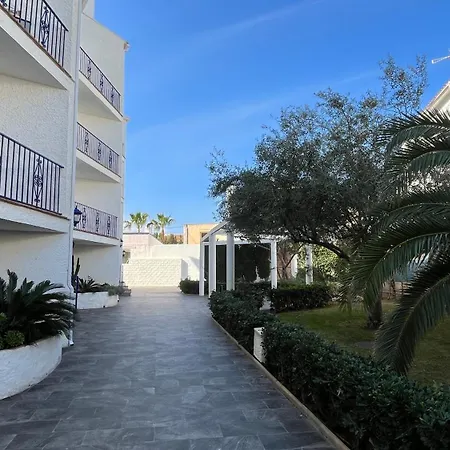 Kione Sol Y Mar Apartment Alcoceber Exterior photo