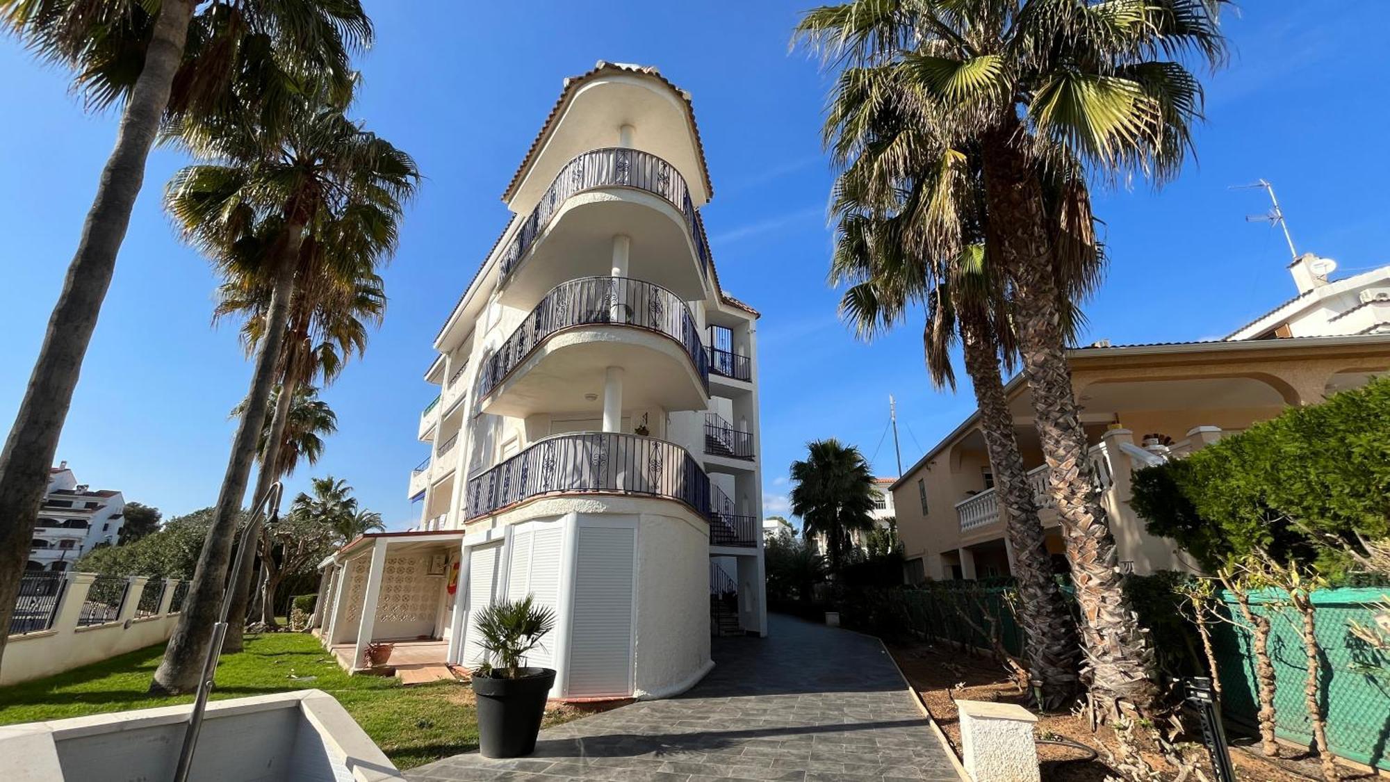 Kione Sol Y Mar Apartment *